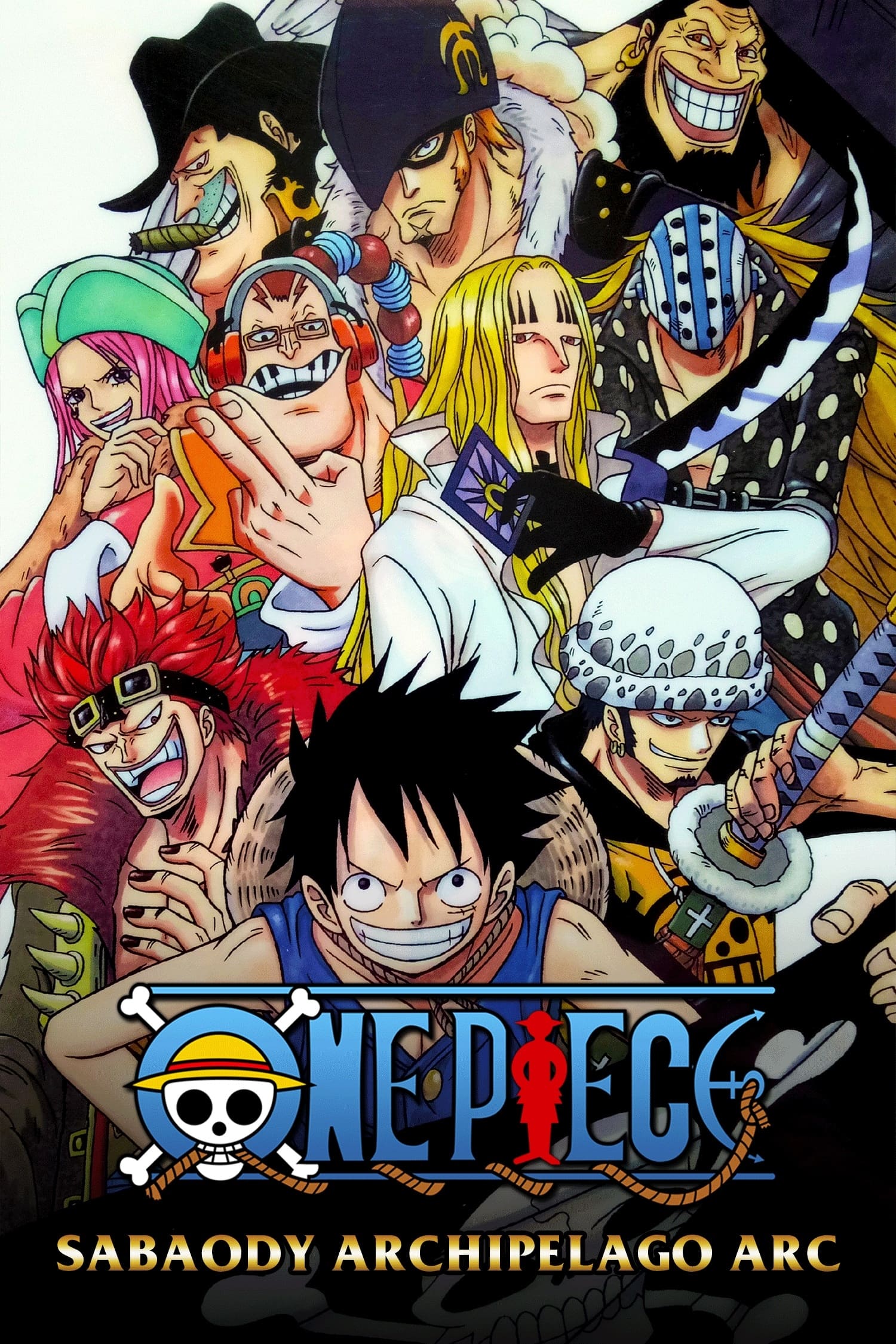 One Piece - Season 11 [484820] (A1762749149) [[Anime]] --Plex--